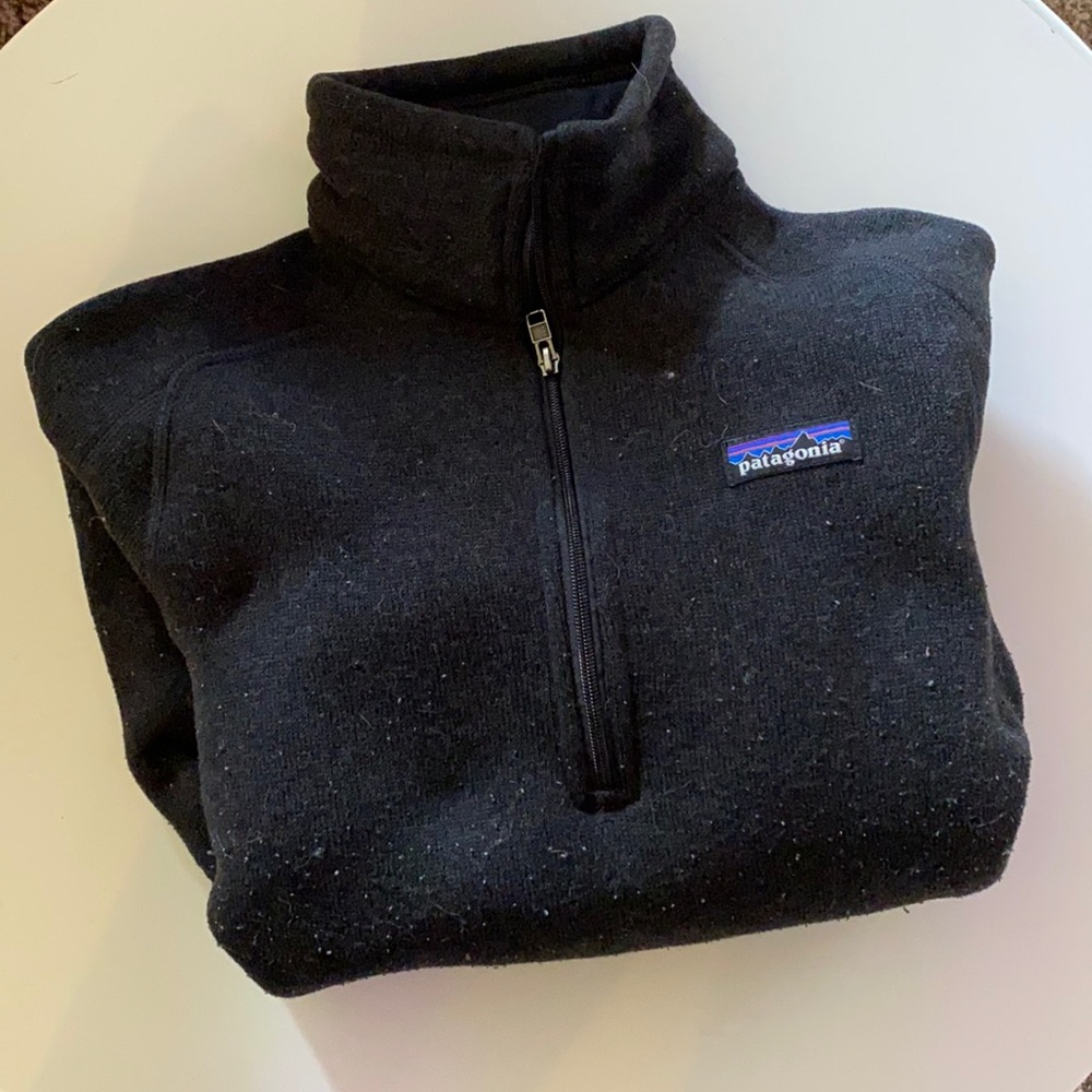 Patagonia Quarter Zip